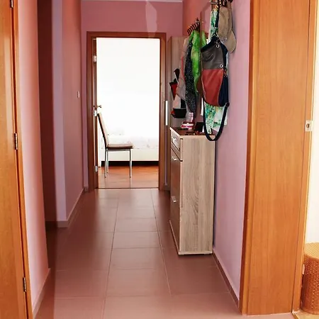 Sea View شقة سفيتي فلاس